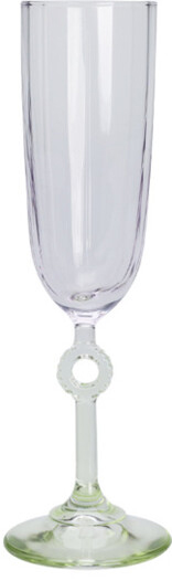 COPA DE CHAMPAGNE VERDE 046000570B (270ml)