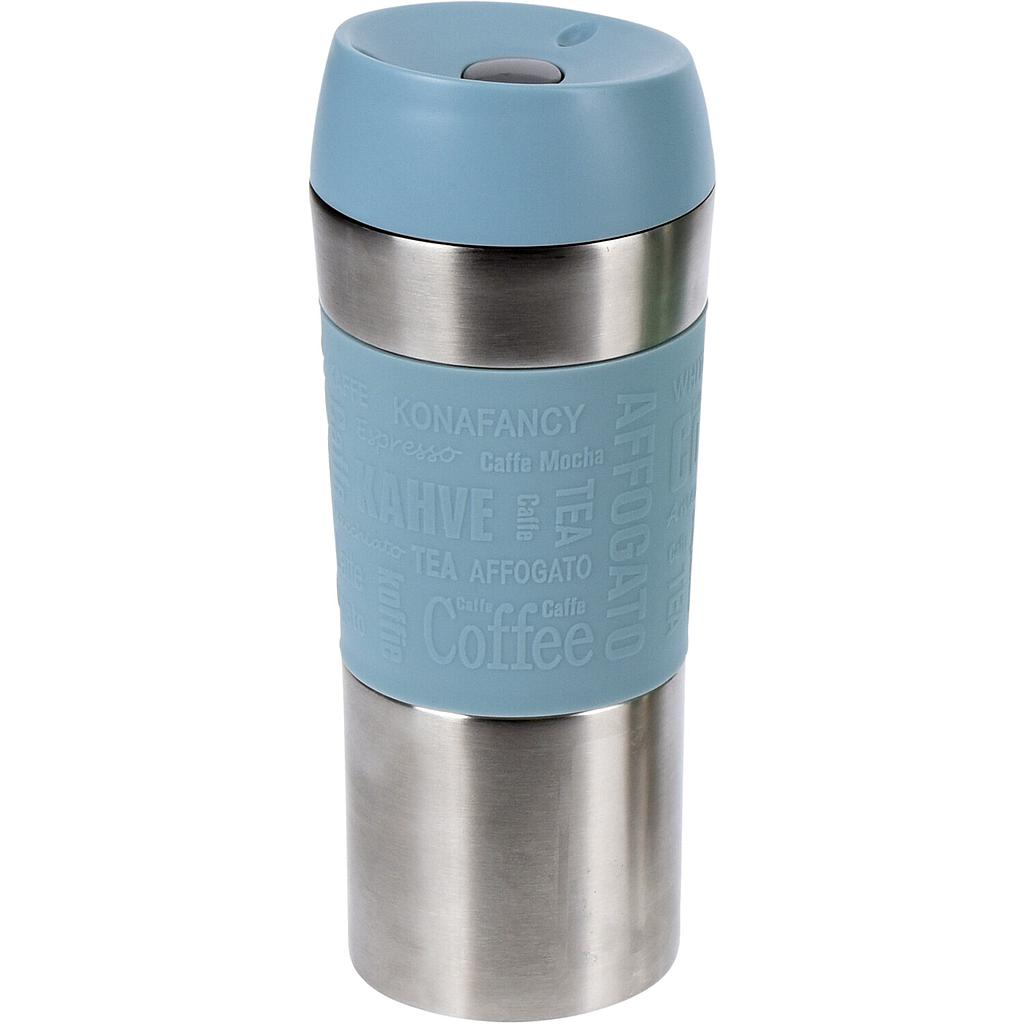 VASO ACERO INOX CELESTE 170700460A (350ml)