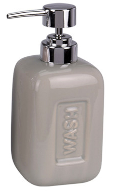 DISPENSADOR DE JABON BEIGE 793000040A
