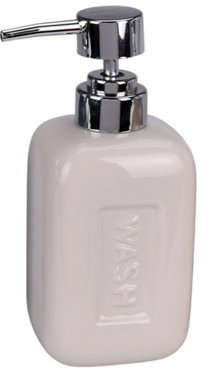 DISPENSADOR DE JABON BLANCO 793000040B