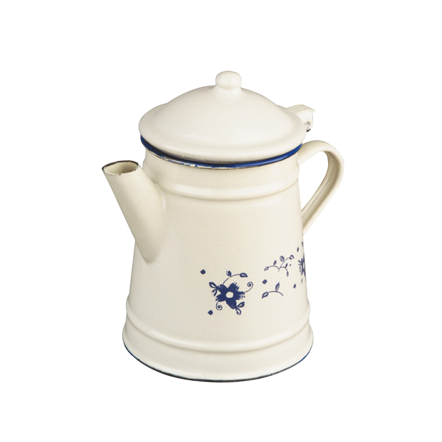 CAFETERA CONICA SENA BLANCO IB 918710 (1lt)