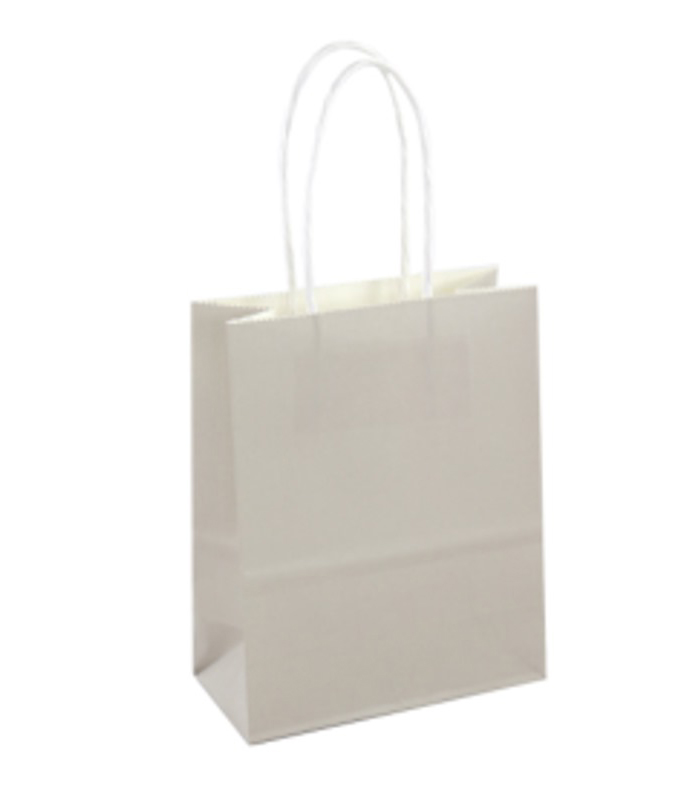 FUNDA KRAFT GRIS IM22-1952/GR (27 x 21 x 11cm)