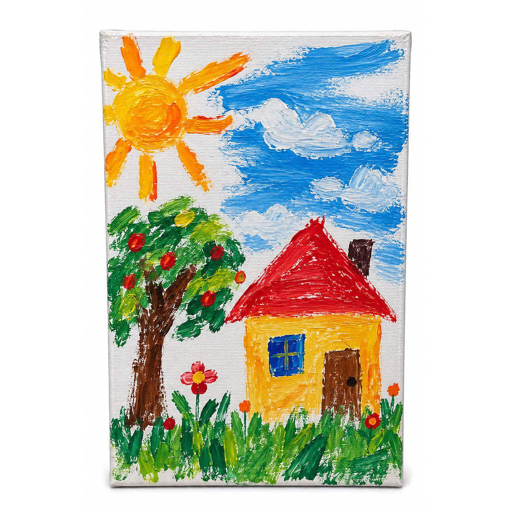 LIENZO PARA PINTAR OLEO O ACRILICO 280 GSM 058-0031(20 x 30ml)