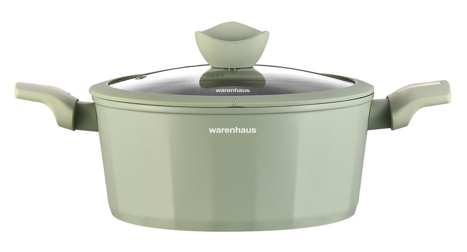 OLLA JADE INDUCCION CON TAPA M36087 (20cm)