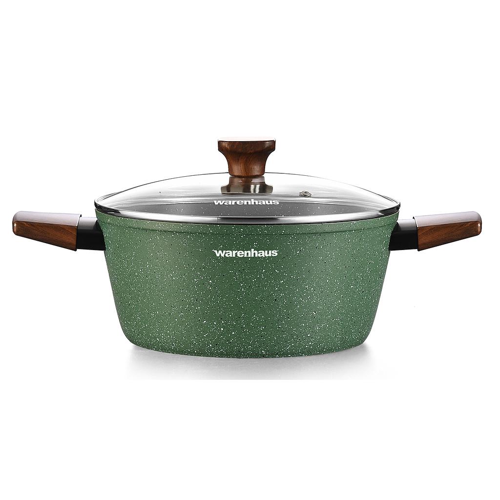OLLA ESMERALDA INDUCCION M35626 (24cm)