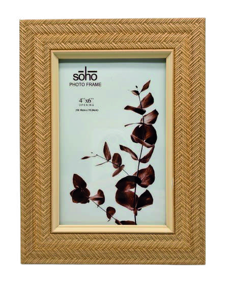 PORTARETRATO MADERA F24054 (6 x 8plg)