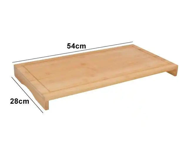 TABLA DE CORTE BAMBOO 791047 / KT235007 (54 x 28 x 4cm)