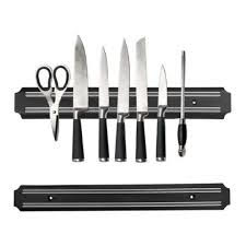 BARRA MAGNETICA ORGANIZADORA DE CUCHILLOS OK107 (48cm)