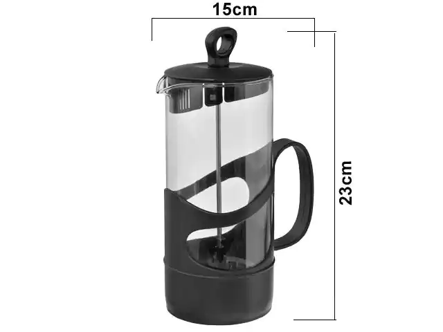 CAFETERA PRENSA FRANCESA 625524 / 131062-012 (1000ml)