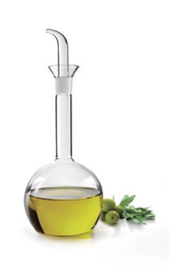 ACEITERA / VINAGRERA PROBETA BALÓN IB 752305 (500ml)