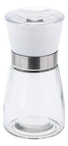 MOLINILLO SALERO PIMENTERO DE VIDRIO WHM1399 (13cm)