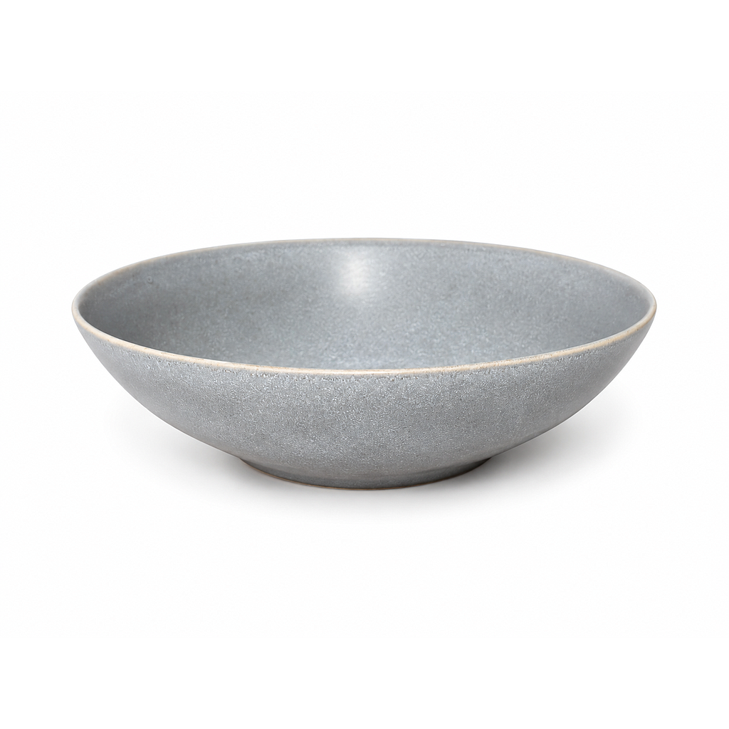BOWL OSAKA GRIS MATE 40018 (19 x 5cm)