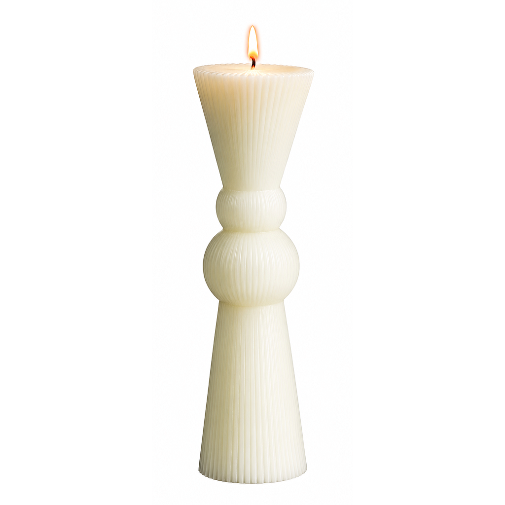 VELA DECORATIVA AROMATICA ORI F24558 (16cm)