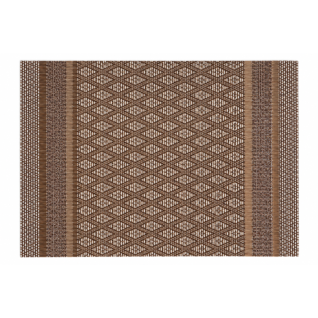 INDIVIDUAL RECTANGULAR CAFE  F24715A (30 x 45cm)