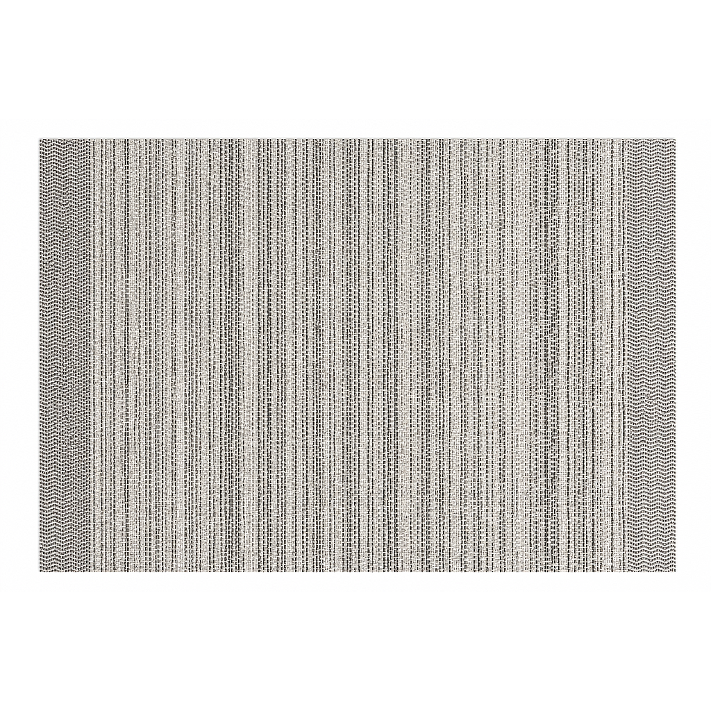 INDIVIDUAL RECTANGULAR GRIS F24716A (30 x 45cm)