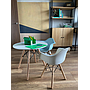 SILLA PARA NINO LEONORA BLANCO SL-7056BL (42 x 42 x 56cm)