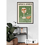 CUADRO APEROL SPRITZ 12793 (50 x 70cm)