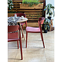 SILLA KENIA ROJO SL-7089RO (51 x 49 x 78cm)