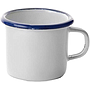 JARRO HIERRO ENLOZADO BLANCO IB 903005 (5 CM)