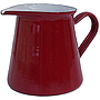 JARRA HIERRO ENLOZADO ROJA IB 910550 (0,50lt)