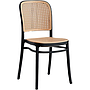 SILLA PORTOBELO 2 NEGRO A-502NG