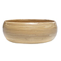 BOWL BAMBOO NATURAL IB 590500 (15 x 6cm)