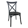SILLA HAMILTON NEGRO A-72NG