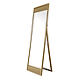 ESPEJO RECTANGULAR CUERPO COMPLETO BORDE MADERA DFSM2025688-50x160cm (50 x 160cm)