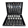JUEGO CUBIERTOS ACERO INOX 24PZS 4HM14-1