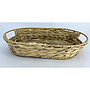 CESTA MULTIUSO FIBRAS NATURAL OVALADA 4HM30-5