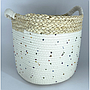 CESTA MULTIUSO FIBRAS NATURAL GRANDE 4HM30-8A