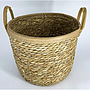 CESTA MULTIUSO FIBRAS NATURAL GRANDE 4HM30-10A