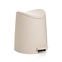 BASURERO DE  PEDAL BEIGE 4470038 (19 x 21.8 x 22.1cm / 3lt)