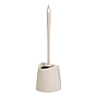 ESCOBA DE BANO BEIGE 4431438 (12 x 12 x 38cm)