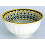 BOWL NORDICO FLOR 4HM34-6B (11.7 x 6cm)