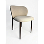 SILLA TOGO TEXTIL BEIGE C-201BG