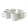 SET TAZA PORCELANA 6PZS 261229 / DC2504 (8.3 x 5.6cm)